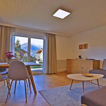 Tiroler Alpenhof Apartment Innsbruck