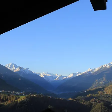 شقة Tiroler Alpenhof *