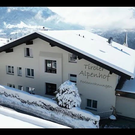 Tiroler Alpenhof Apartment Innsbruck
