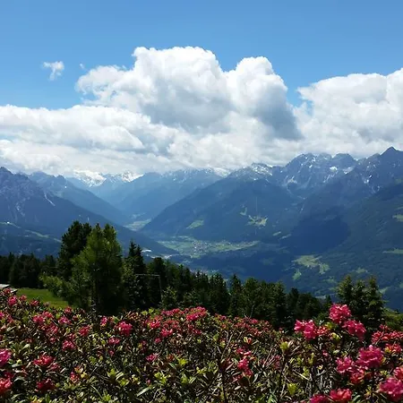 Tiroler Alpenhof Apartmán