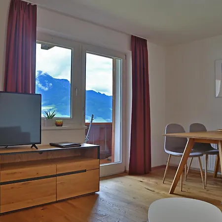 شقة Tiroler Alpenhof *