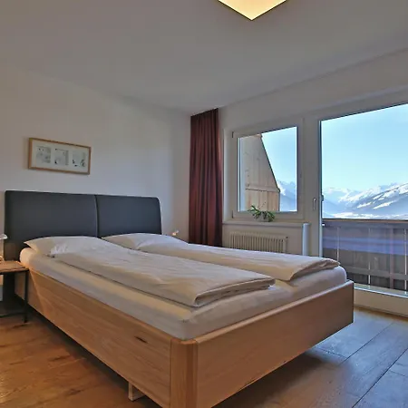 Tiroler Alpenhof شقة