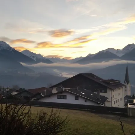 Apartmán Tiroler Alpenhof Innsbruck
