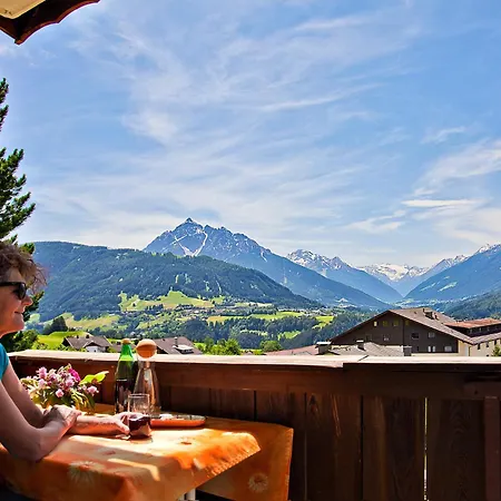 Tiroler Alpenhof Apartment Innsbruck
