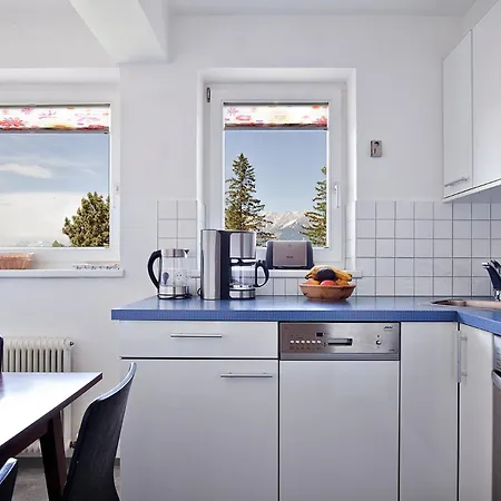 شقة Tiroler Alpenhof إنسبروك