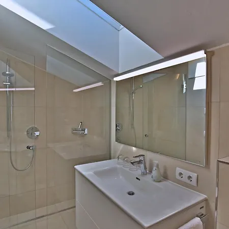 Tiroler Alpenhof Apartament