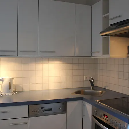 شقة Tiroler Alpenhof *