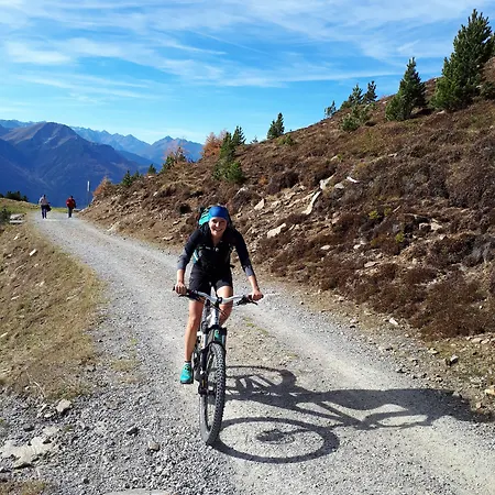 Tiroler Alpenhof * إنسبروك