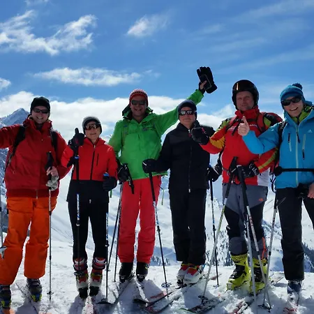 Tiroler Alpenhof إنسبروك