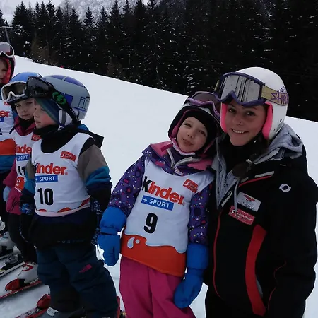 شقة Tiroler Alpenhof إنسبروك