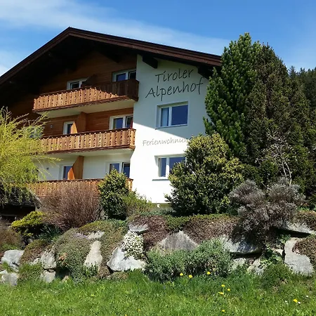 Tiroler Alpenhof Innsbruck