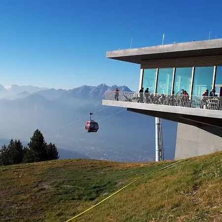 Tiroler Alpenhof * إنسبروك