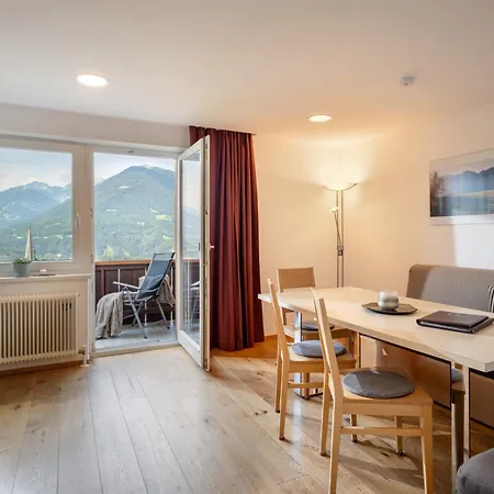 Lejlighed Tiroler Alpenhof *
