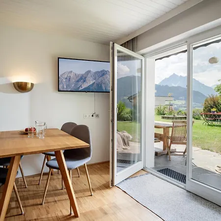 Lejlighed Tiroler Alpenhof *