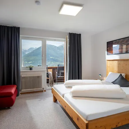 Tiroler Alpenhof Lejlighed Innsbruck