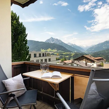 Lejlighed Tiroler Alpenhof *