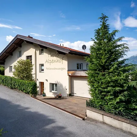 Tiroler Alpenhof Lejlighed Innsbruck