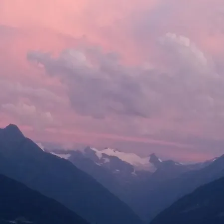 Tiroler Alpenhof شقة *