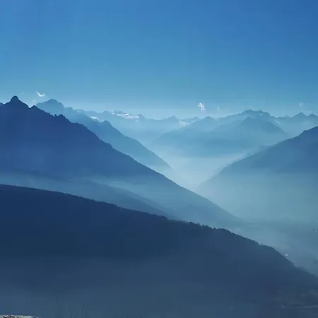 شقة Tiroler Alpenhof