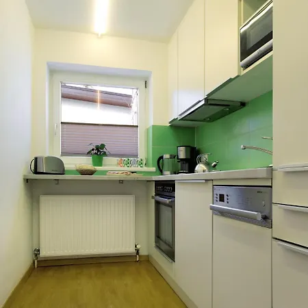 Tiroler Alpenhof Apartment Innsbruck