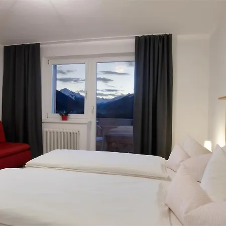 Tiroler Alpenhof Apartmán Innsbruck