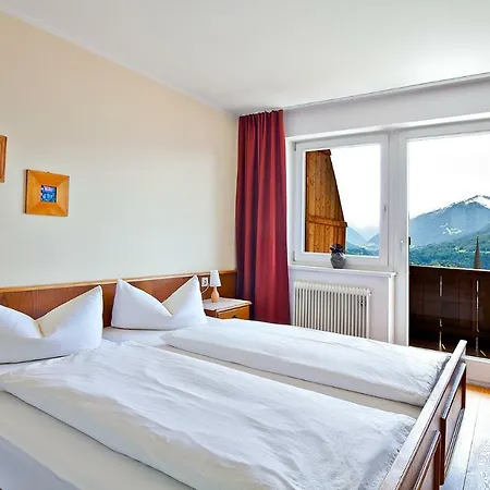 Apartmán Tiroler Alpenhof *