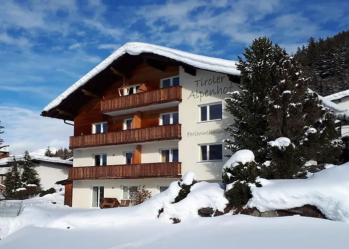 Tiroler Alpenhof * إنسبروك