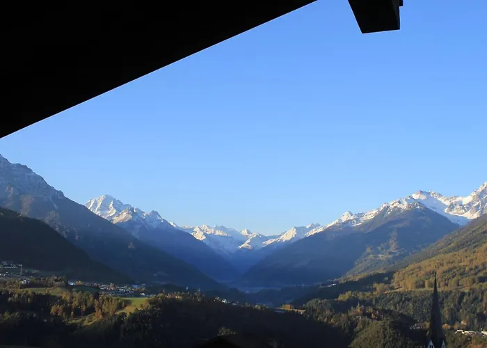 アパート Tiroler Alpenhof *