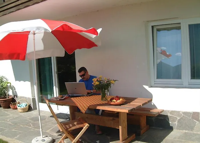 Tiroler Alpenhof Apartman Innsbruck