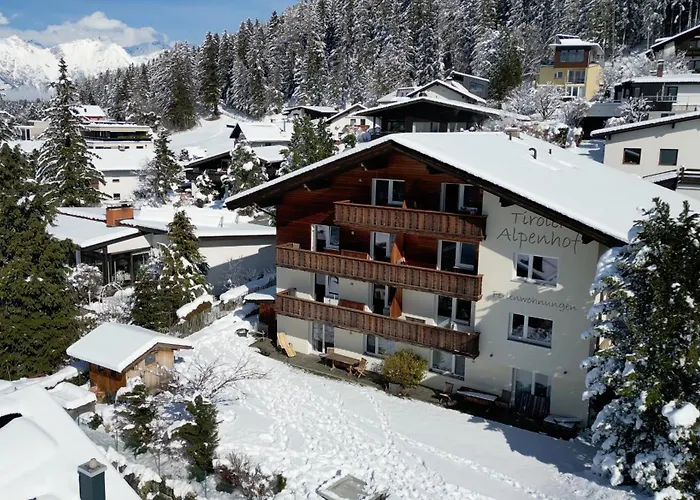 Tiroler Alpenhof * إنسبروك