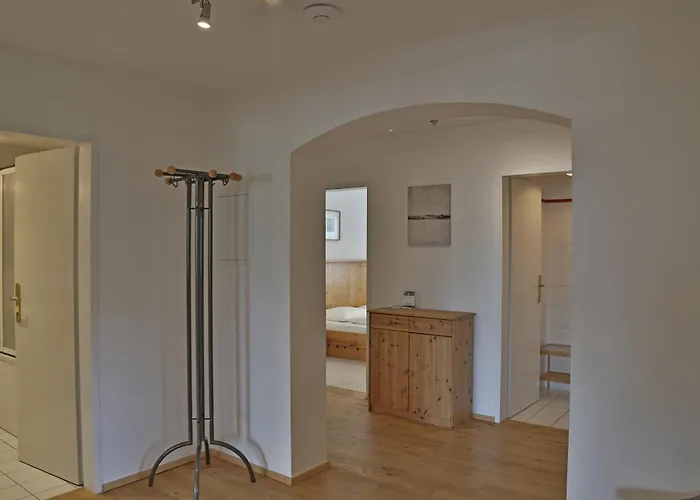 アパート Tiroler Alpenhof インスブルック