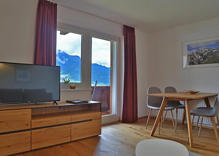 アパート Tiroler Alpenhof *