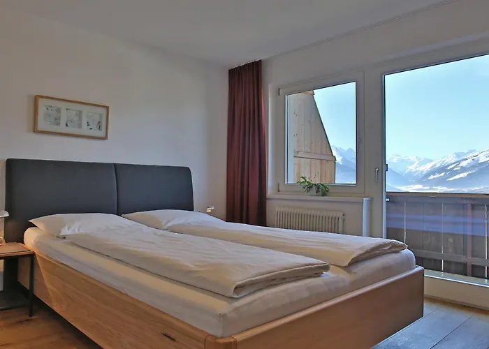 Tiroler Alpenhof شقة