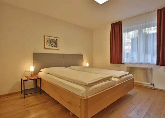 Apartman Tiroler Alpenhof