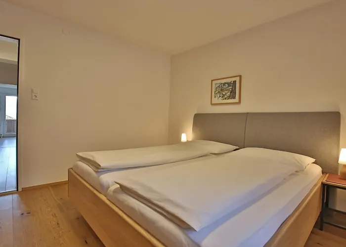 アパート Tiroler Alpenhof *