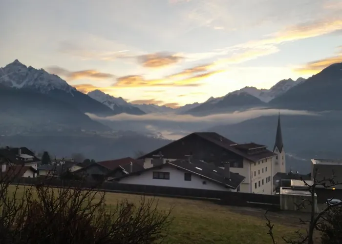 شقة Tiroler Alpenhof إنسبروك