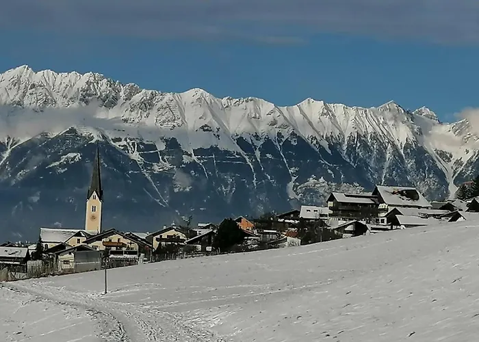 Tiroler Alpenhof アパート