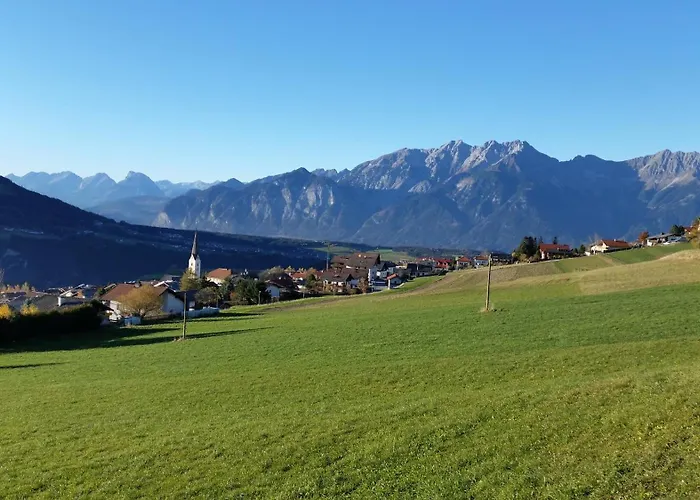 شقة Tiroler Alpenhof