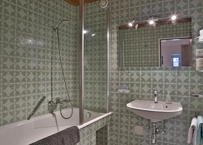 アパート Tiroler Alpenhof *