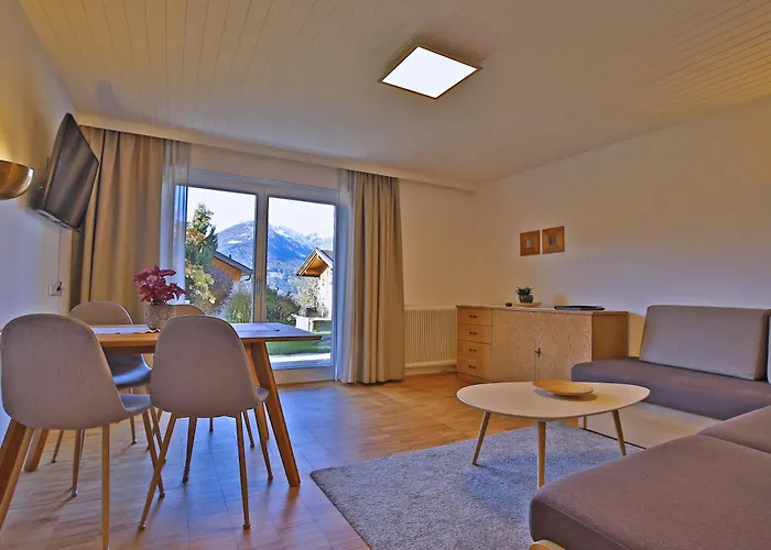 Tiroler Alpenhof アパート インスブルック