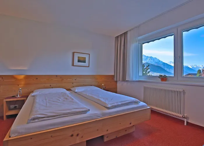 Tiroler Alpenhof インスブルック