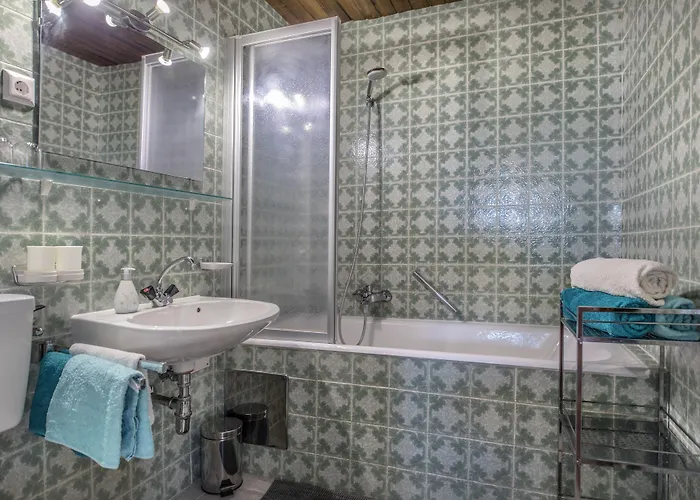 Tiroler Alpenhof インスブルック