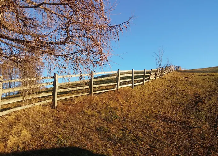 شقة Tiroler Alpenhof *