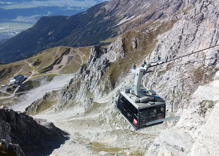 Tiroler Alpenhof شقة *