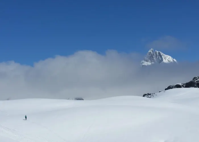 شقة Tiroler Alpenhof