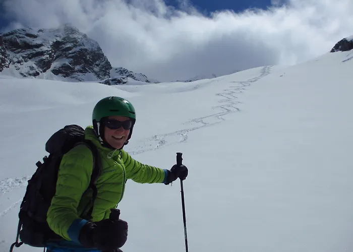 Tiroler Alpenhof شقة *