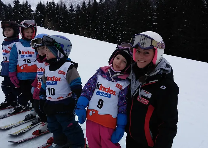 アパート Tiroler Alpenhof インスブルック