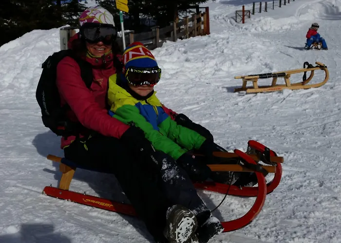 アパート Tiroler Alpenhof *