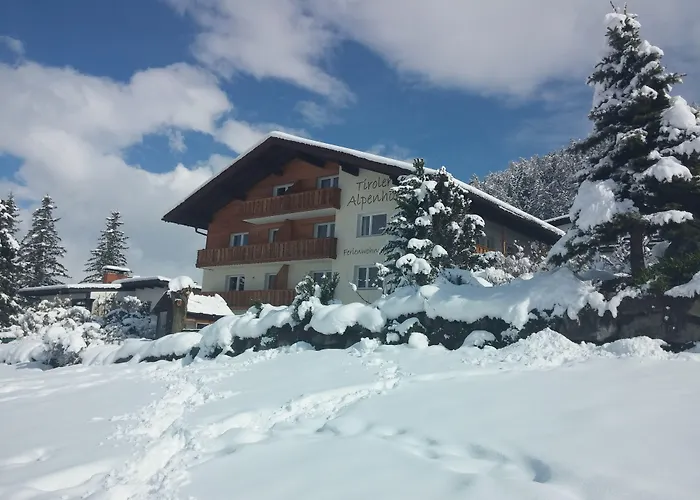 Tiroler Alpenhof * إنسبروك