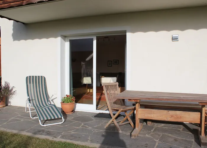 Tiroler Alpenhof شقة *